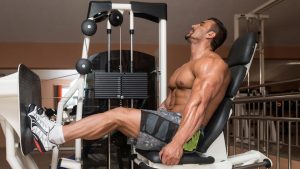 How to Exercise Legs at Gym - Health Fitness Dubai - 1