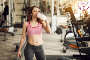 Benefits of Pre-Workout Supplements - Health Fitness Dubai UAE