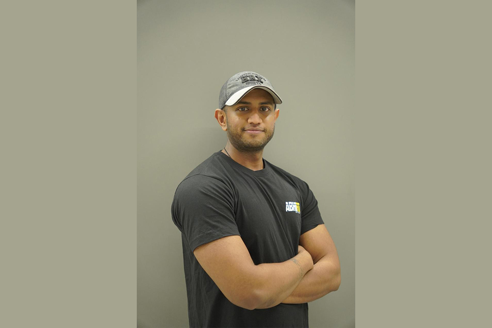 Manoj Rishi - Best Personal Training and Nutrition Services in Dubai - AbhiFit Lifestyle Coaching Co UAE - Health Fitness Dubai